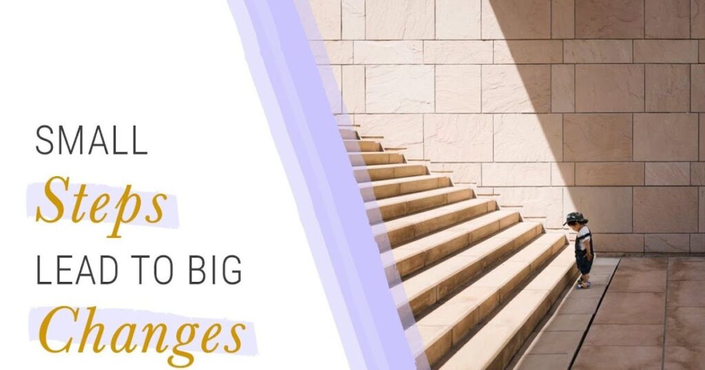 10 Adult Steps