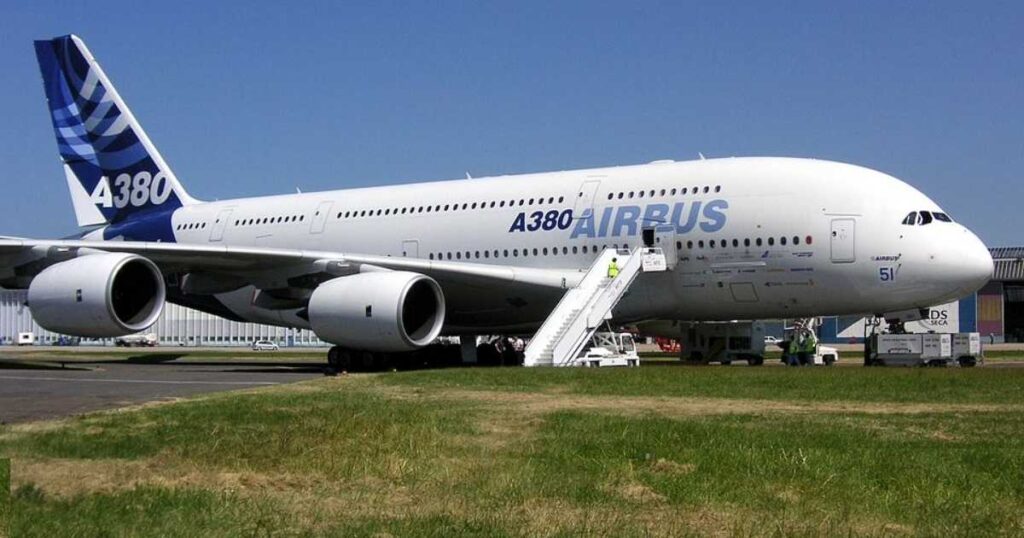 Airbus A380