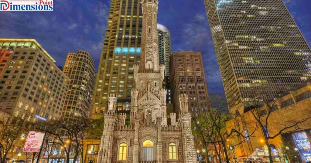 Chicago Water Tower