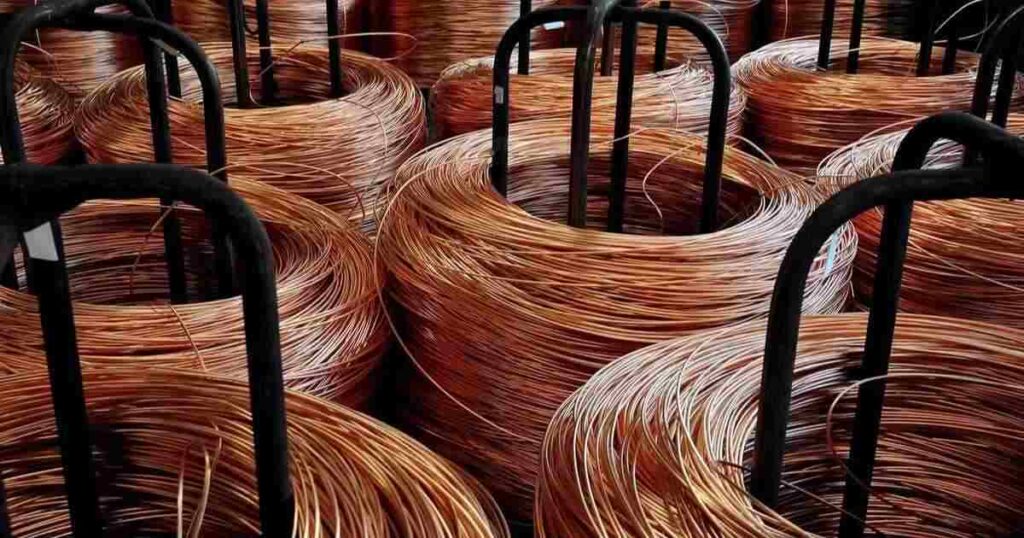 Copper Wire
