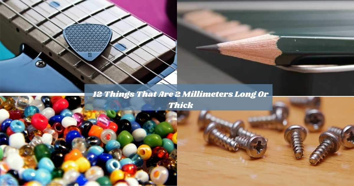 How Long is 2mm