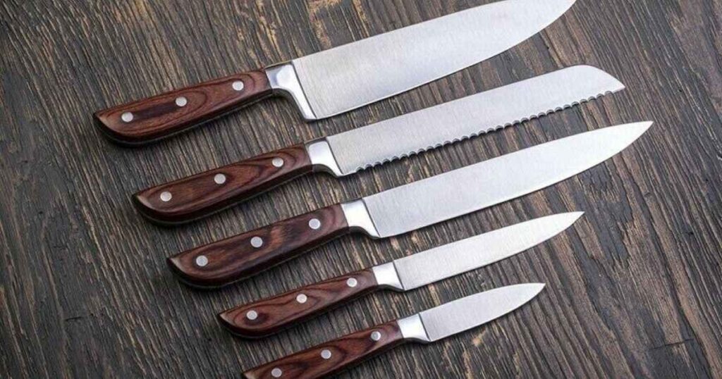 Kitchen Knife