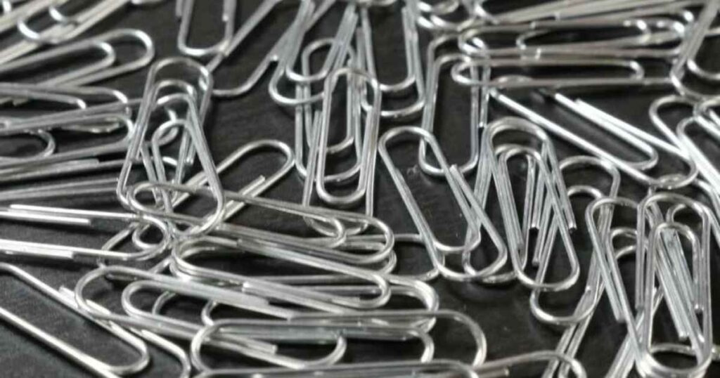 Paperclip Wire Thickness