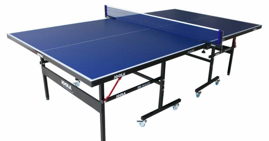 Ping-pong Table