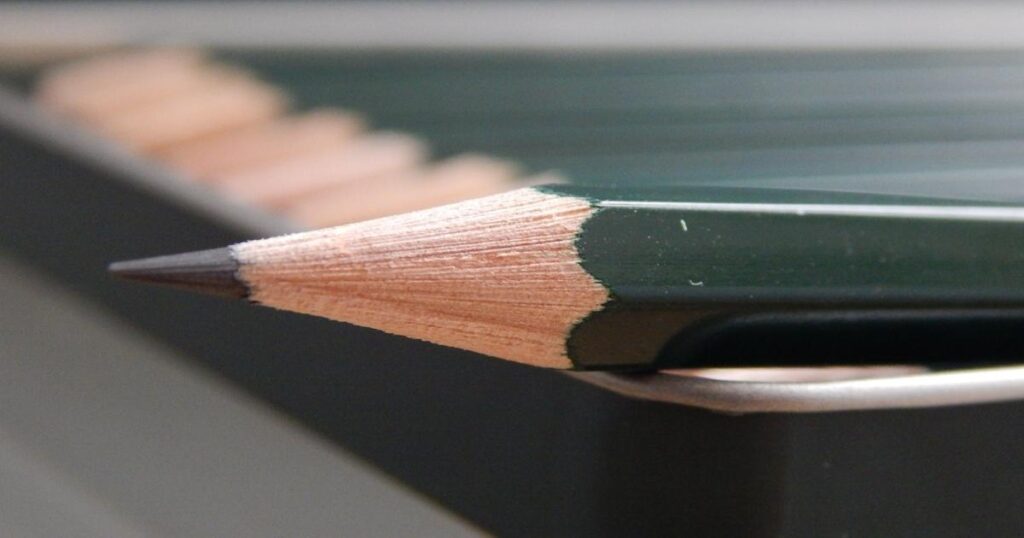 Standard Pencil Lead