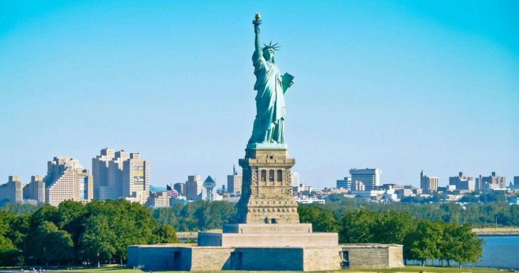 Statue of Liberty