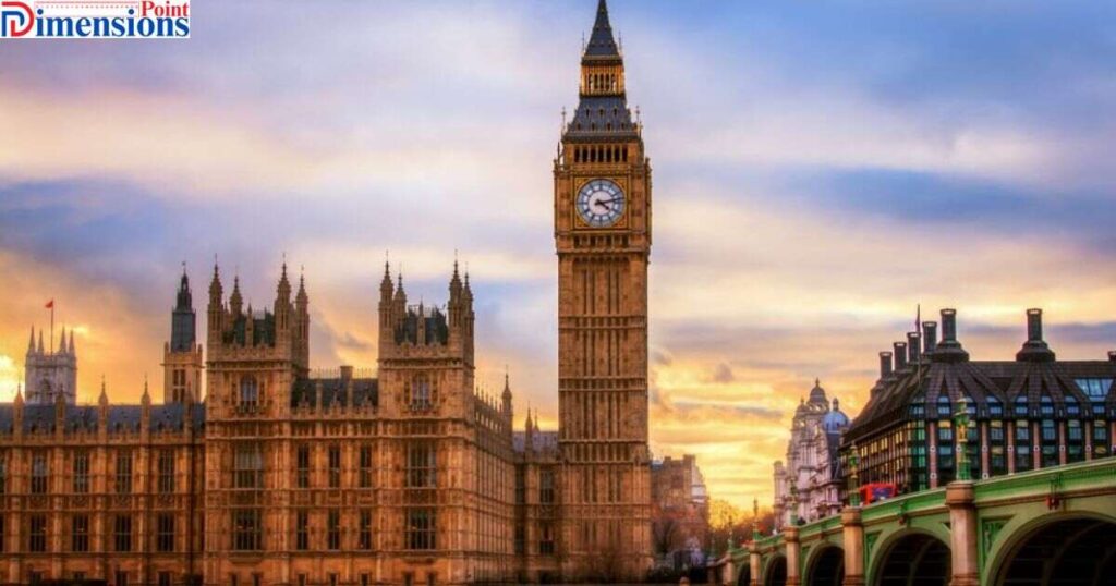 Two-Fifths the Height of Big Ben