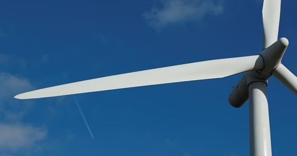 Wind Turbine Blade Length