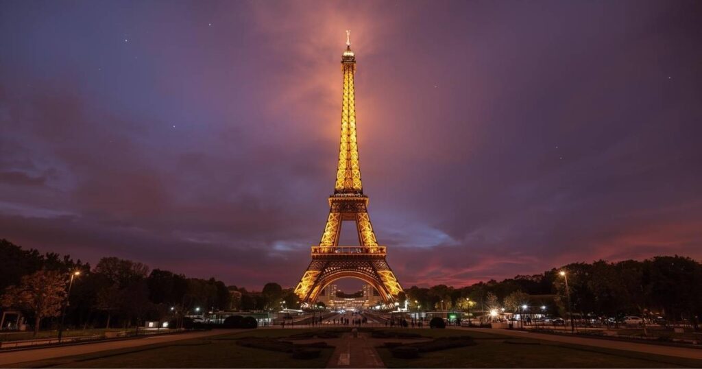 1.5x the Height of the Eiffel Tower