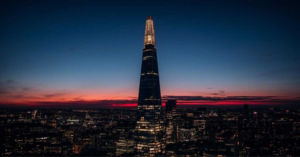 1.6x The Shard London Height