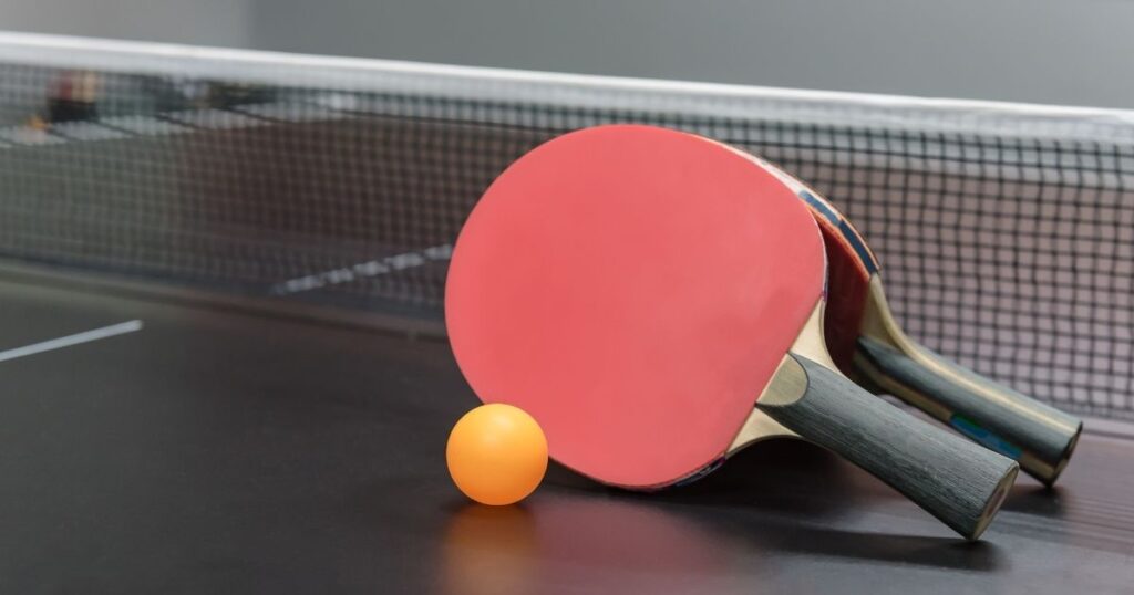 3 Table Tennis Balls