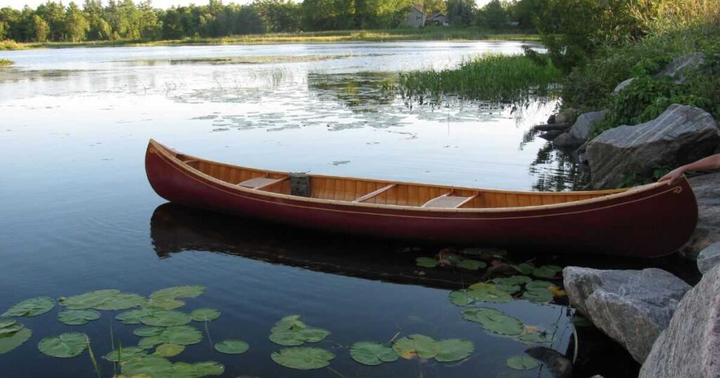 A Canoe