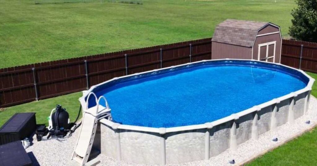 Above Ground Pools