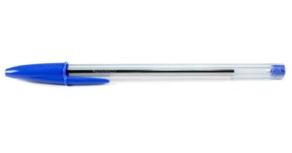 BIC Crystal Pen