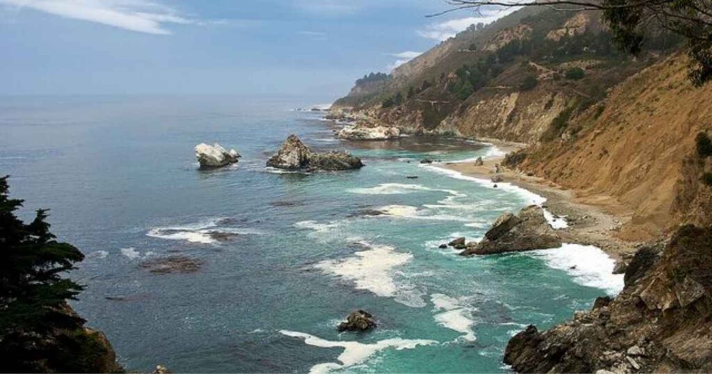 Big Sur Cliffs