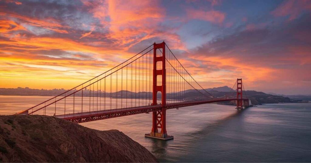 Golden Gate Bridge