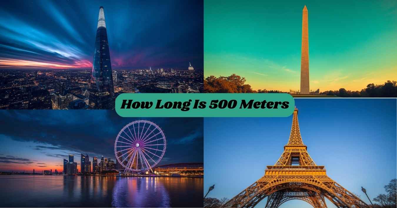 How Long Is 500 Meters? (Complete Distance Breakdown for Everyday Use)