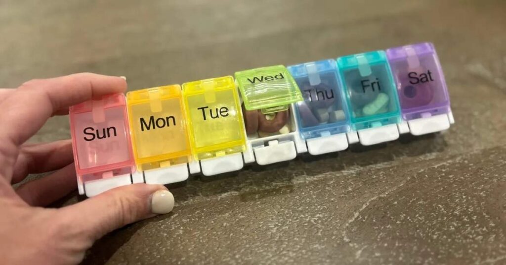 Pill Organizer