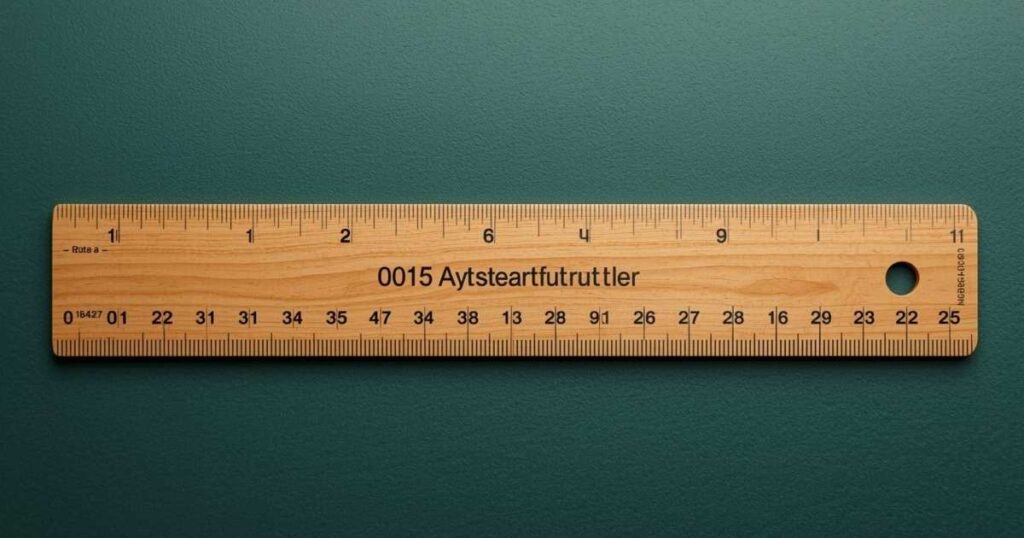 Standard Ruler