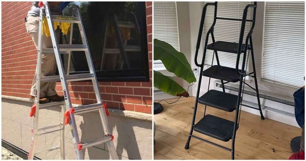 Step Ladders