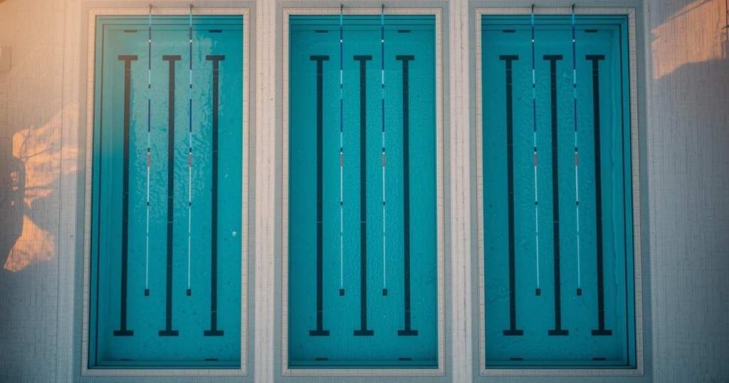 Three Olympic-Sized Swimming Pools