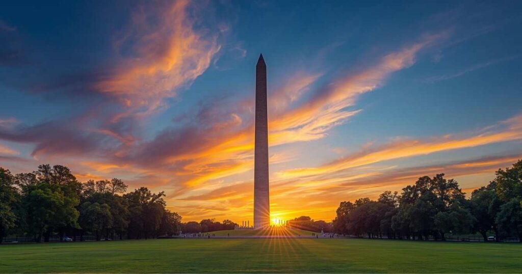 Triple the Height of the Washington Monument
