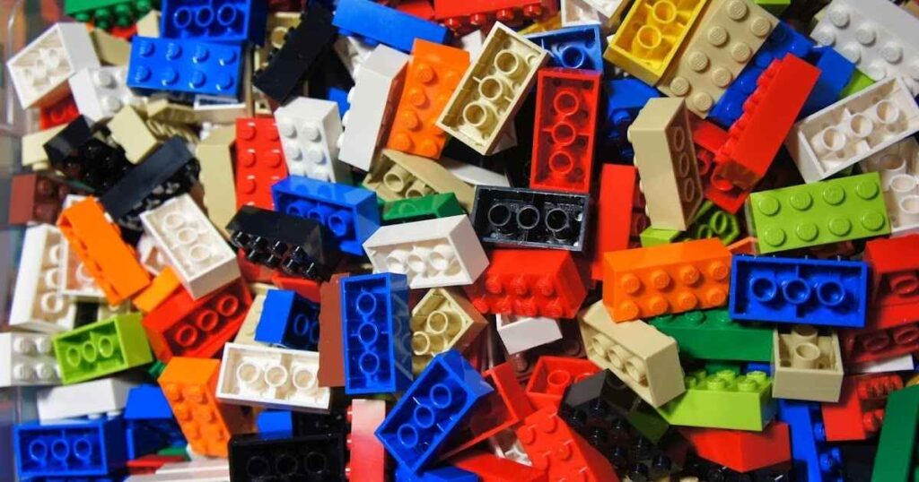 Four Standard Bricks