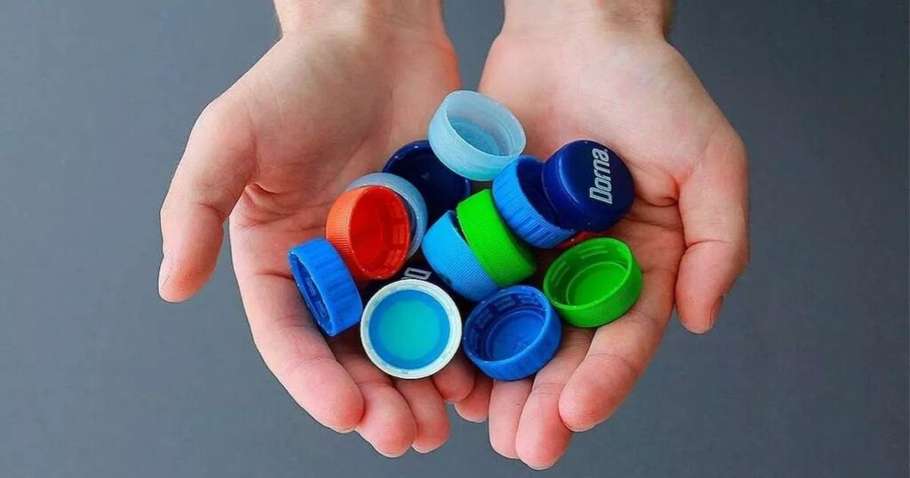 11 Bottle Caps
