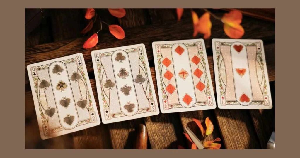 Width of 7 playing cards