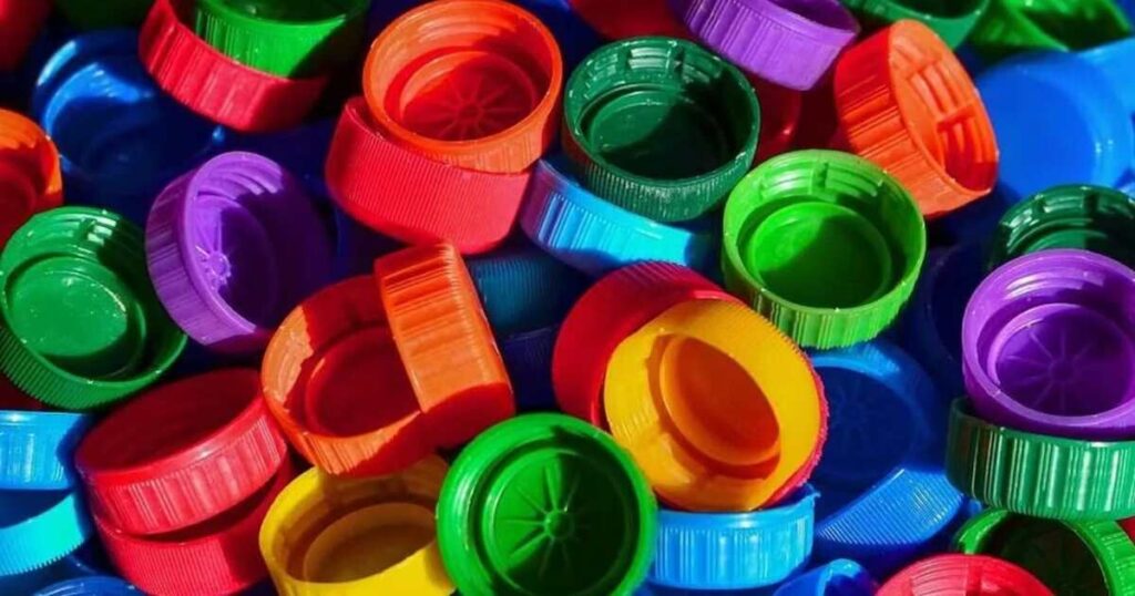 16x Bottle Caps
