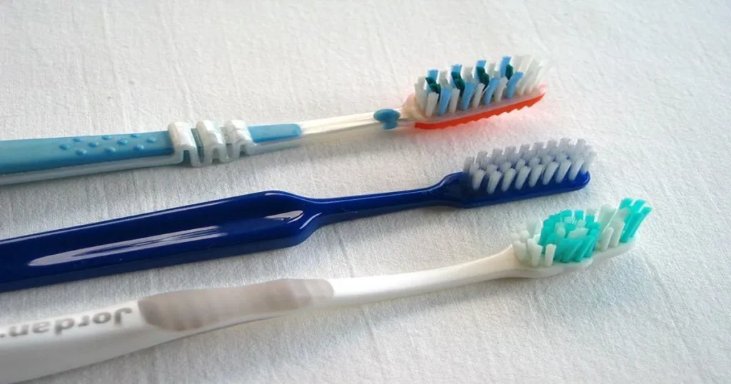 A Toothbrush
