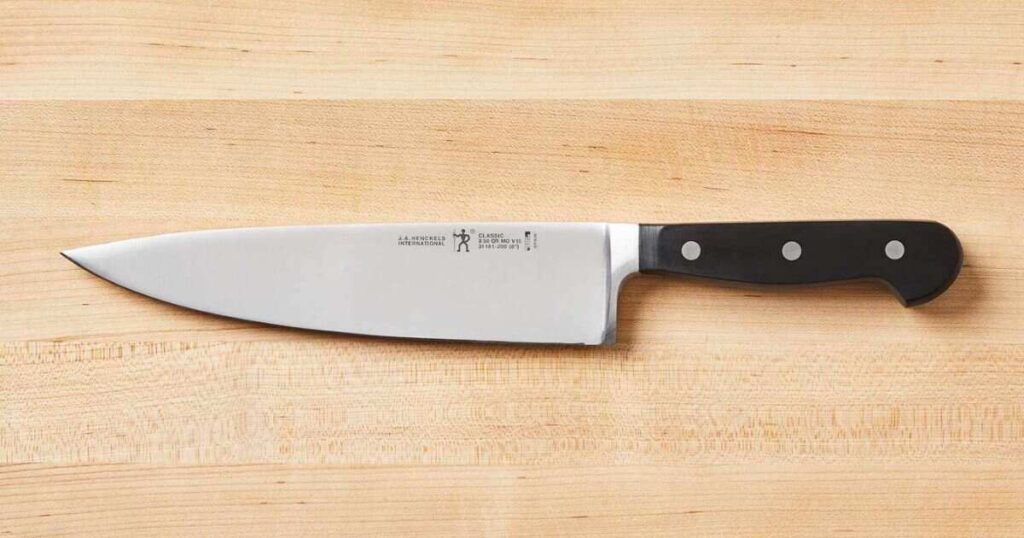 Kitchen Knife (Chef’s Style)