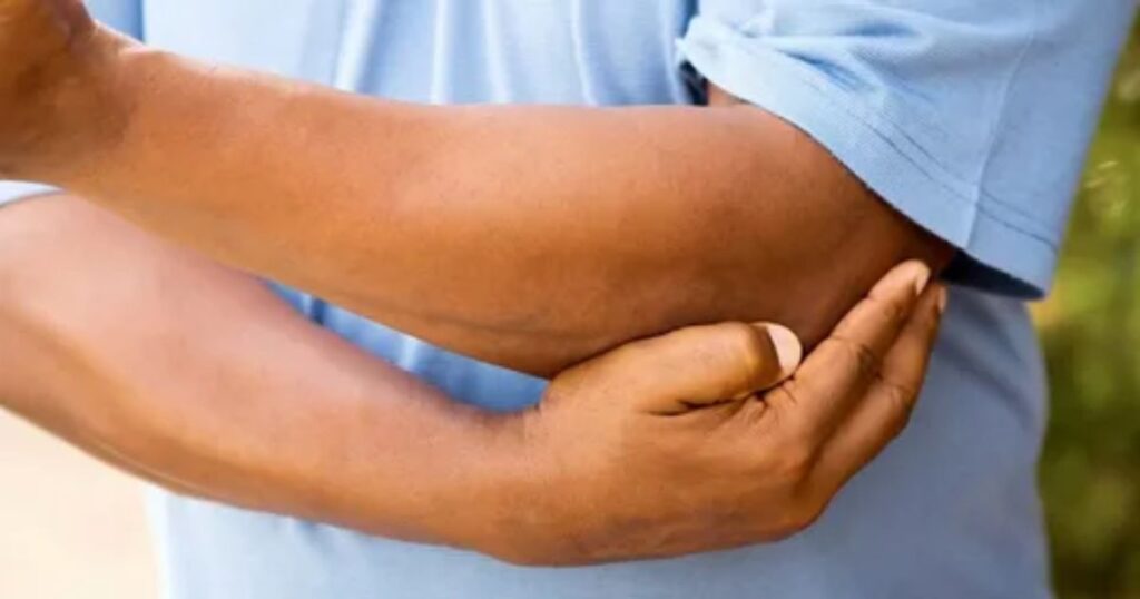 Length from Wrist to Elbow
