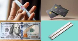15 Common Things That Are 6 Inches Long Or Big  