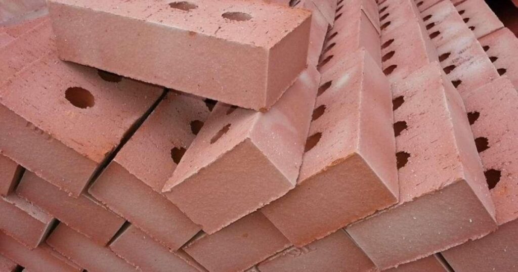 Two Standard Building Bricks