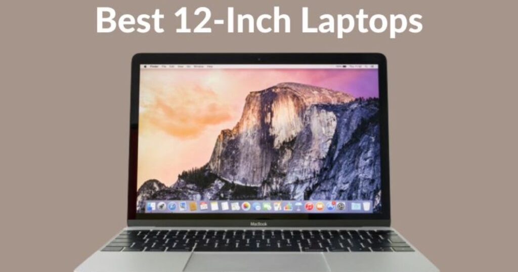 Width of a Laptop Screen