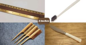 14 Common Things That Are 5 Inches Long