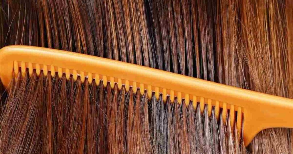A Hair Comb