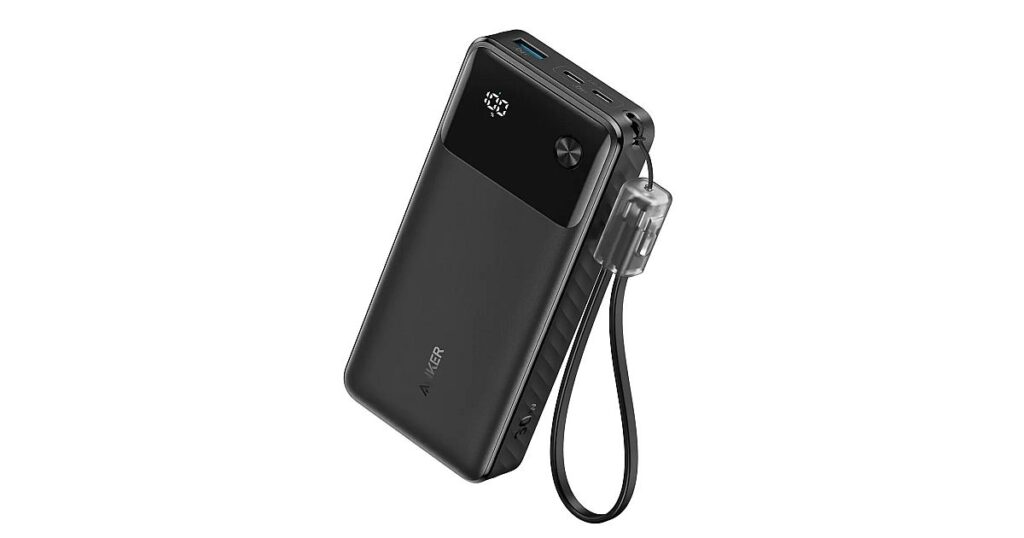 A Power Bank 
