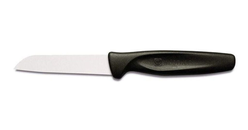 A Small Paring Knife Blade