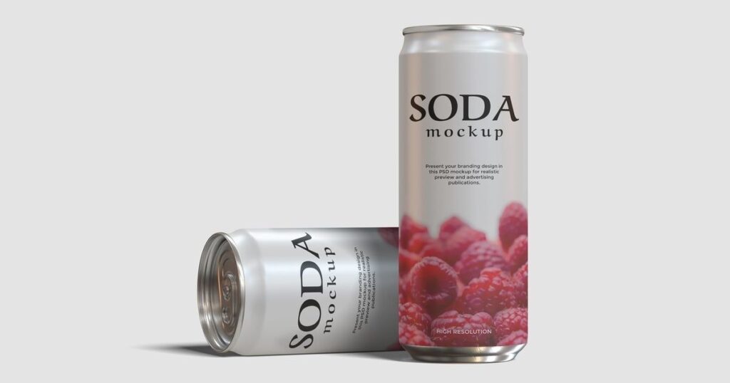 A Soda Can