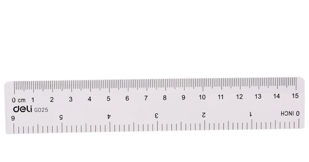 A Standard Ruler