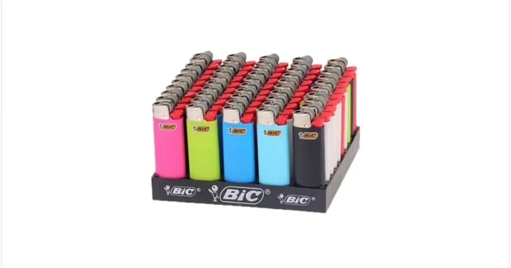 BIC Mini Lighter