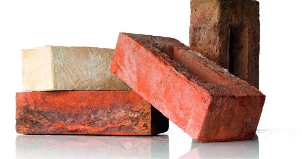 Half of a Standard Brick