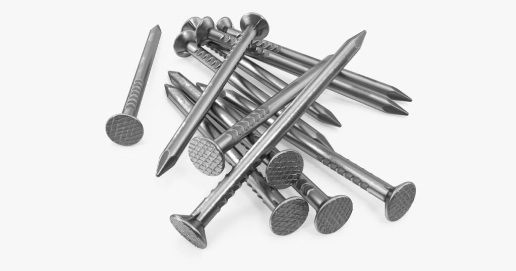 Iron Nail