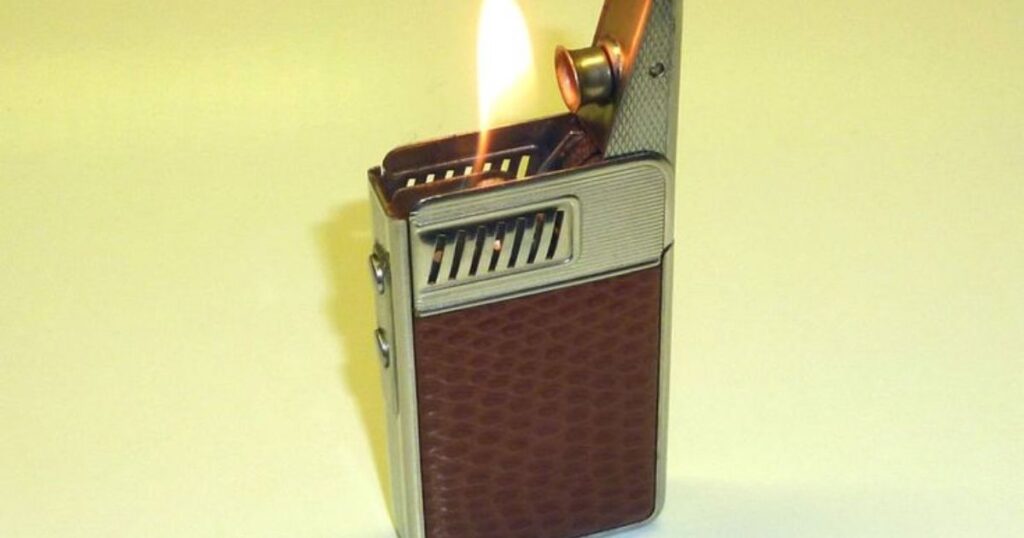 Pocket Lighter