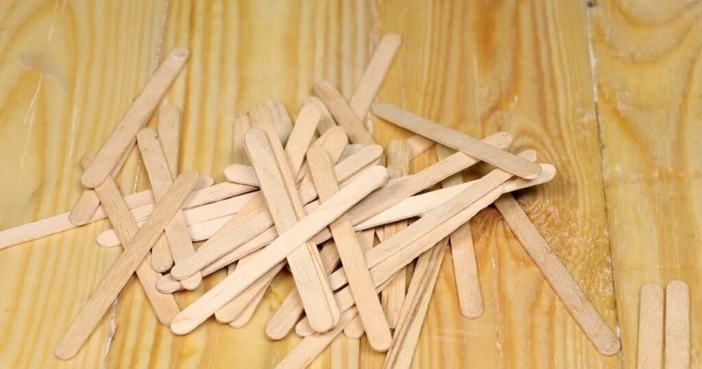 Popsicle Stick