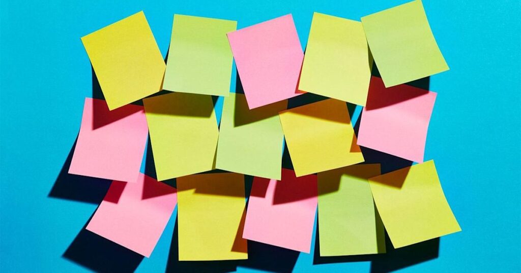 Sticky Notes