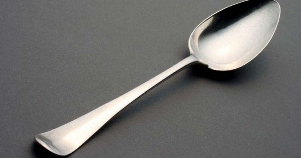 A Teaspoon
