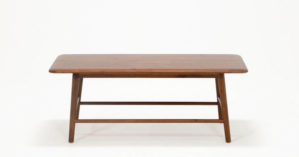 Coffee Table Leg Length